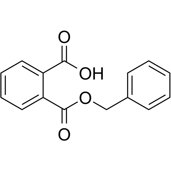 Monobenzyl phthalate (2-((Benzyloxy)carbonyl)benzoic acid) 2528-16-7